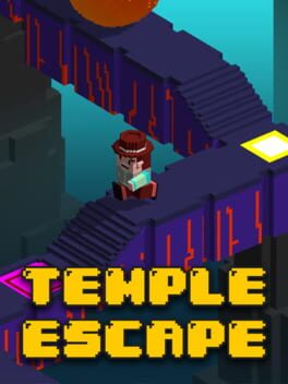 Cover Temple Escape