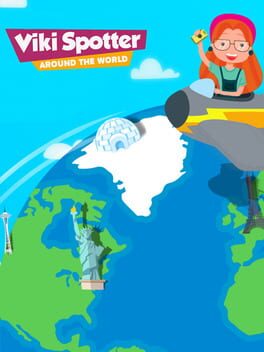 Cover Viki Spotter: Around The World