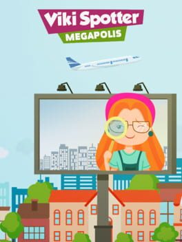 Cover Viki Spotter: Megapolis