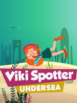 Cover Viki Spotter: Undersea