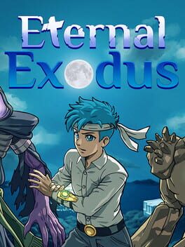 Cover Eternal Exodus