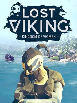 Cover Lost Viking: Kingdom of Women
