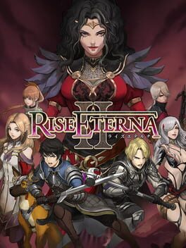 Cover Rise Eterna II
