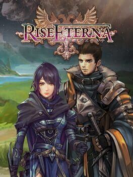 Cover Rise Eterna