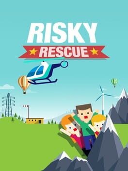Cover Risky Rescue