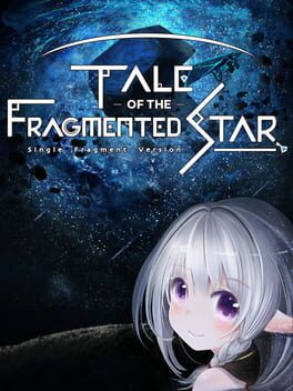 Cover Tale of the Fragmented Star: Single Fragment Version