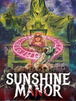 Cover Sunshine Manor
