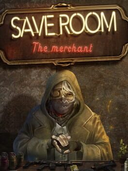 Cover Save Room: The Merchant