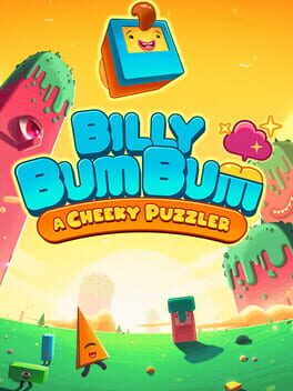 Cover Billy Bumbum: A Cheeky Puzzler