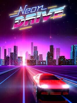 Cover Neon Drive
