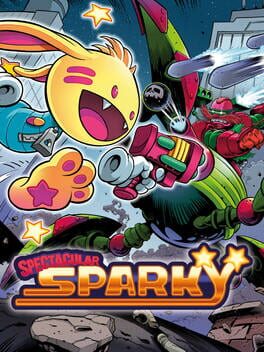 Cover Spectacular Sparky