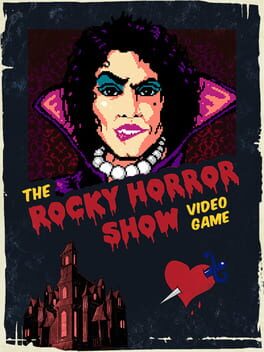 Cover The Rocky Horror Show Video Game