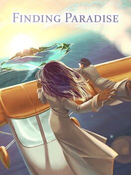 Cover Finding Paradise