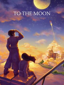 Cover To the Moon