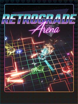 Cover Retrograde Arena