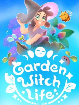 Cover Garden Witch Life