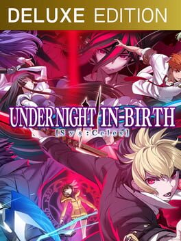 Cover Under Night In-Bright II Sys:Celes - Deluxe Edition