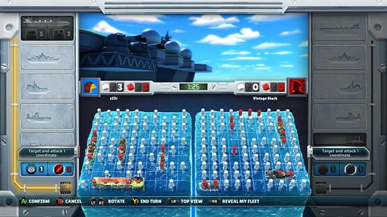 Screenshot Battleship 1