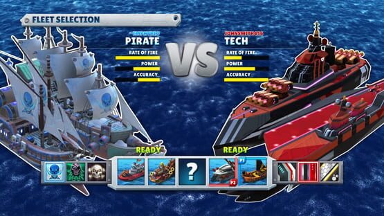 Screenshot Battleship 2