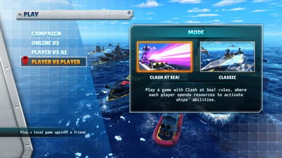 Screenshot Battleship 3
