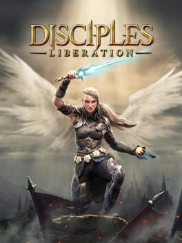 Cover Disciples: Liberation