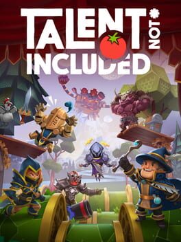 Cover Talent Not Included