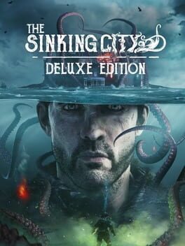 Cover The Sinking City: Deluxe Edition