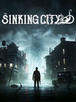 Cover The Sinking City