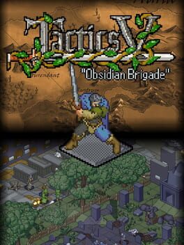 Cover Tactics V: "Obsidian Brigade"