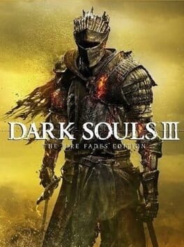 Cover Dark Souls III: The Fire Fades Edition