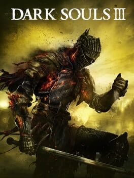 Cover Dark Souls III