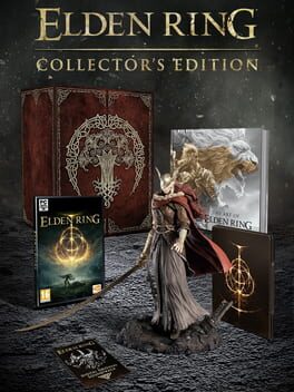 Cover Elden Ring: Collector's Edition