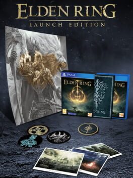 Cover Elden Ring: Launch Edition