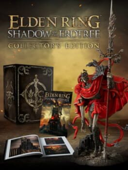 Cover Elden Ring: Shadow of the Erdtree - Collector's Edition