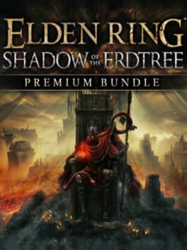 Cover Elden Ring: Shadow of the Erdtree - Premium Bundle