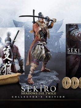 Cover Sekiro: Shadows Die Twice - Collector's Edition