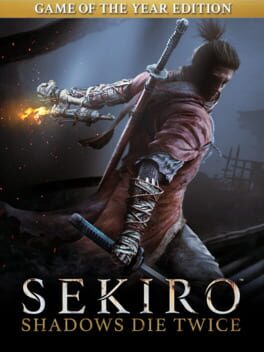 Cover Sekiro: Shadows Die Twice - Game of the Year Edition