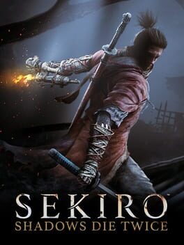Cover Sekiro: Shadows Die Twice