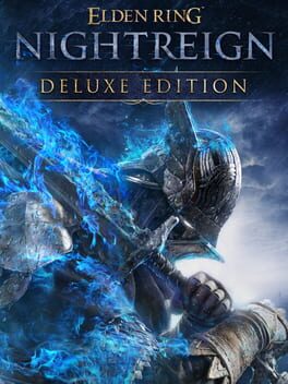 Cover Elden Ring Nightreign: Deluxe Edition