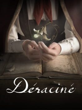 Cover Déraciné