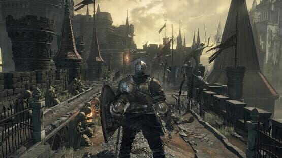 Screenshot Dark Souls III: Day One Edition 2