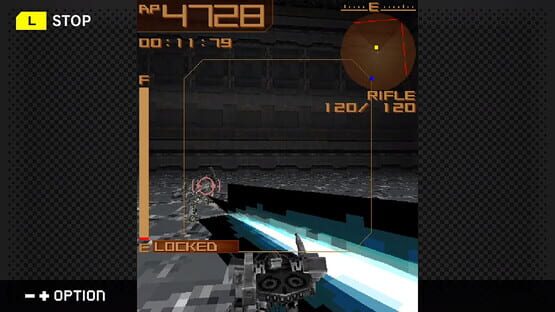 Screenshot G-Mode Archives+: Armored Core Mobile 3