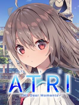 Cover Atri: My Dear Moments