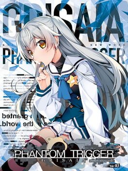 Cover Grisaia Phantom Trigger Vol.3