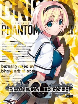 Cover Grisaia Phantom Trigger Vol.4
