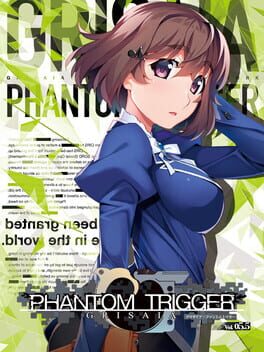 Cover Grisaia Phantom Trigger Vol.5.5