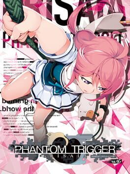 Cover Grisaia Phantom Trigger Vol.5