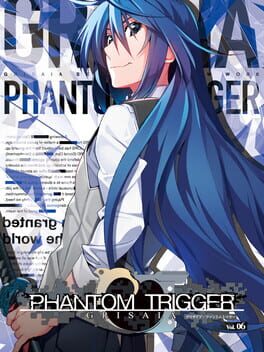 Cover Grisaia Phantom Trigger Vol.6