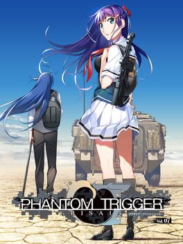 Cover Grisaia Phantom Trigger Vol.7