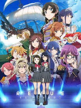 Cover Revue Starlight El Dorado